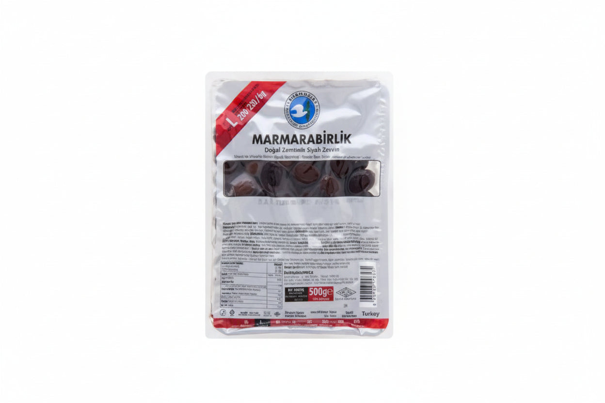 Beyaz Marmara Gemlik Zeytin (231-260) - Batman Sanal Market