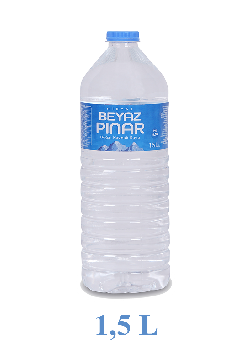 Beyaz Su 1,5 Lt - Batman Sanal Market