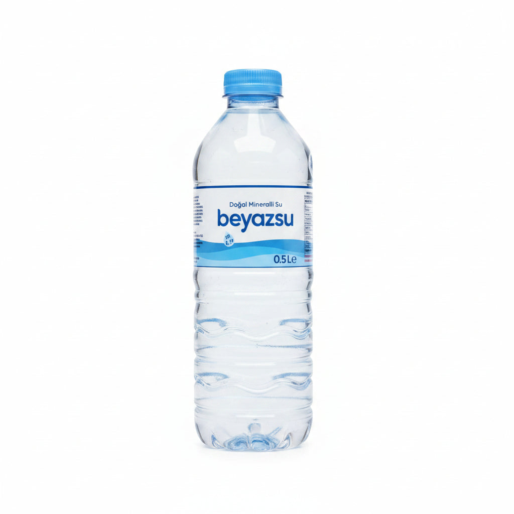 Beyaz Su 0,5 L