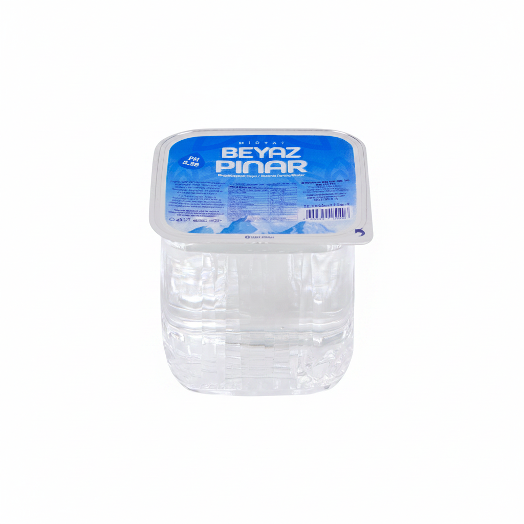 Beyazpınar Bardak Su 200 Ml - Batman Sanal Market
