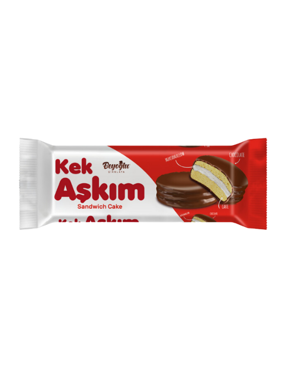 Beyoğlu Kek Aşkım 184 G - Batman Sanal Market
