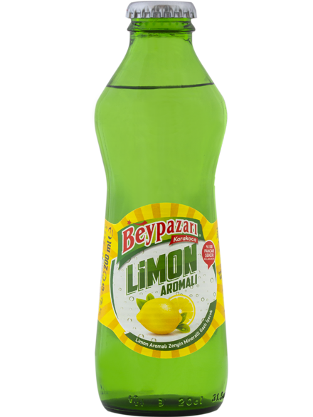 Beypazarı Limonlu Soda - Batman Sanal Market