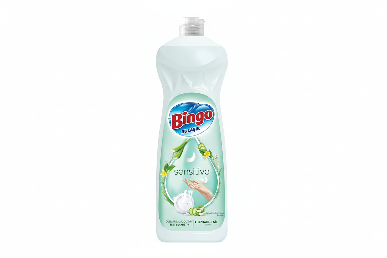 Bingo Bulaşık Sensitive 650 Gr
