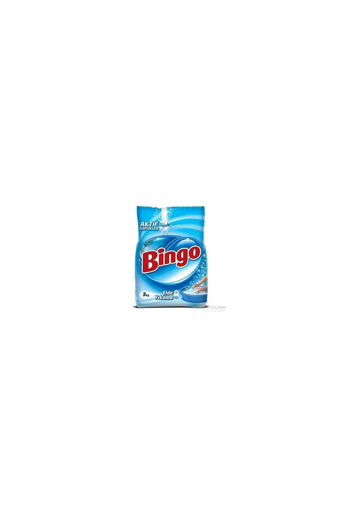Bingo Elde Yıkama 3 Kg