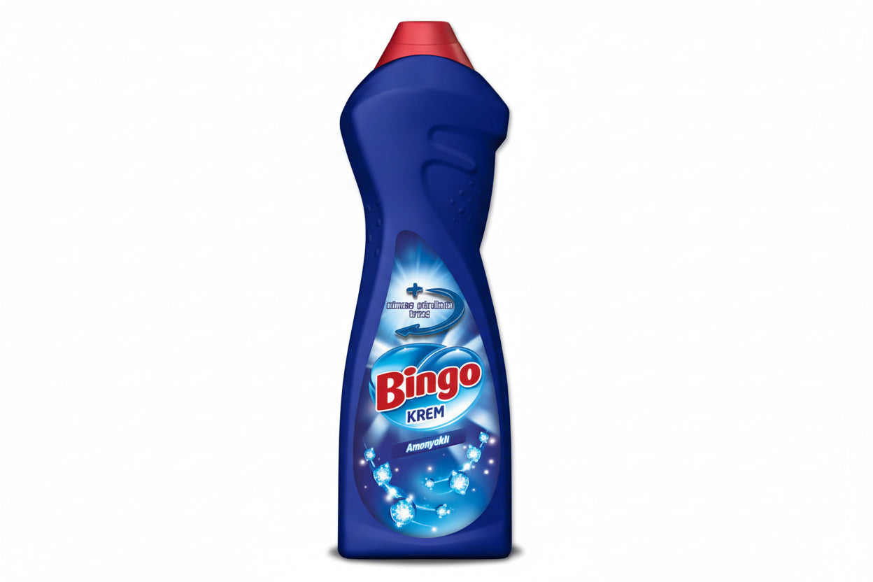 Bingo Krem Amonyaklı 750 Ml
