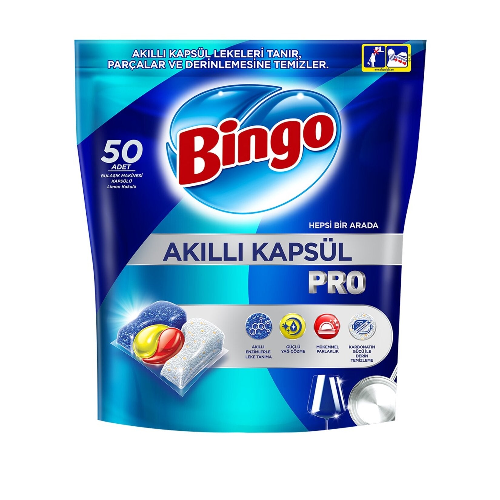 Bingo Tablet Hepsi 1 Arada Pro (50)