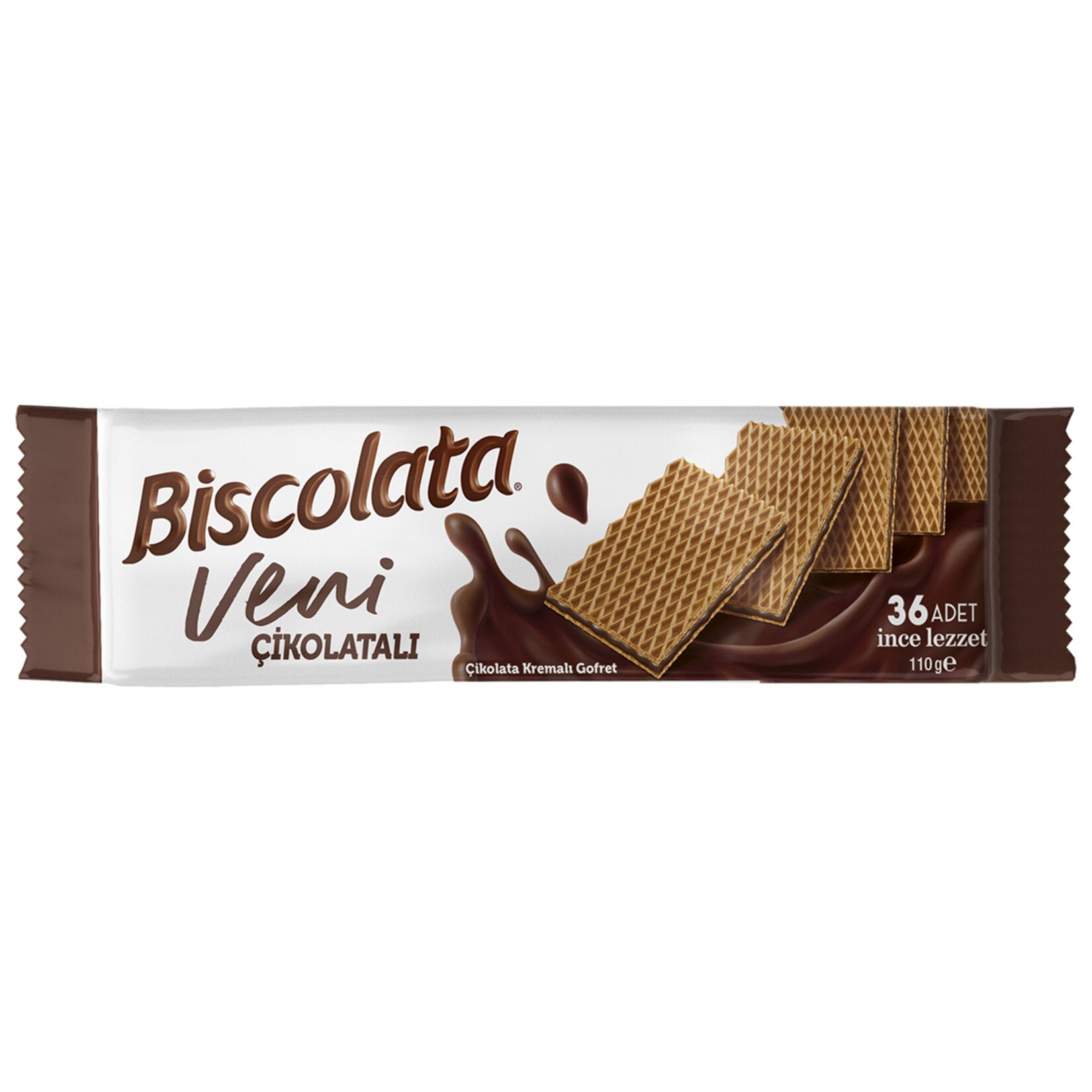 BİSCOLATA VENİ ÇİKOLATALI 110 GR - Batman Sanal Market