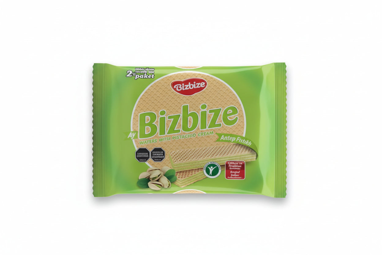 Bizbize A.fıstıklı 340gr