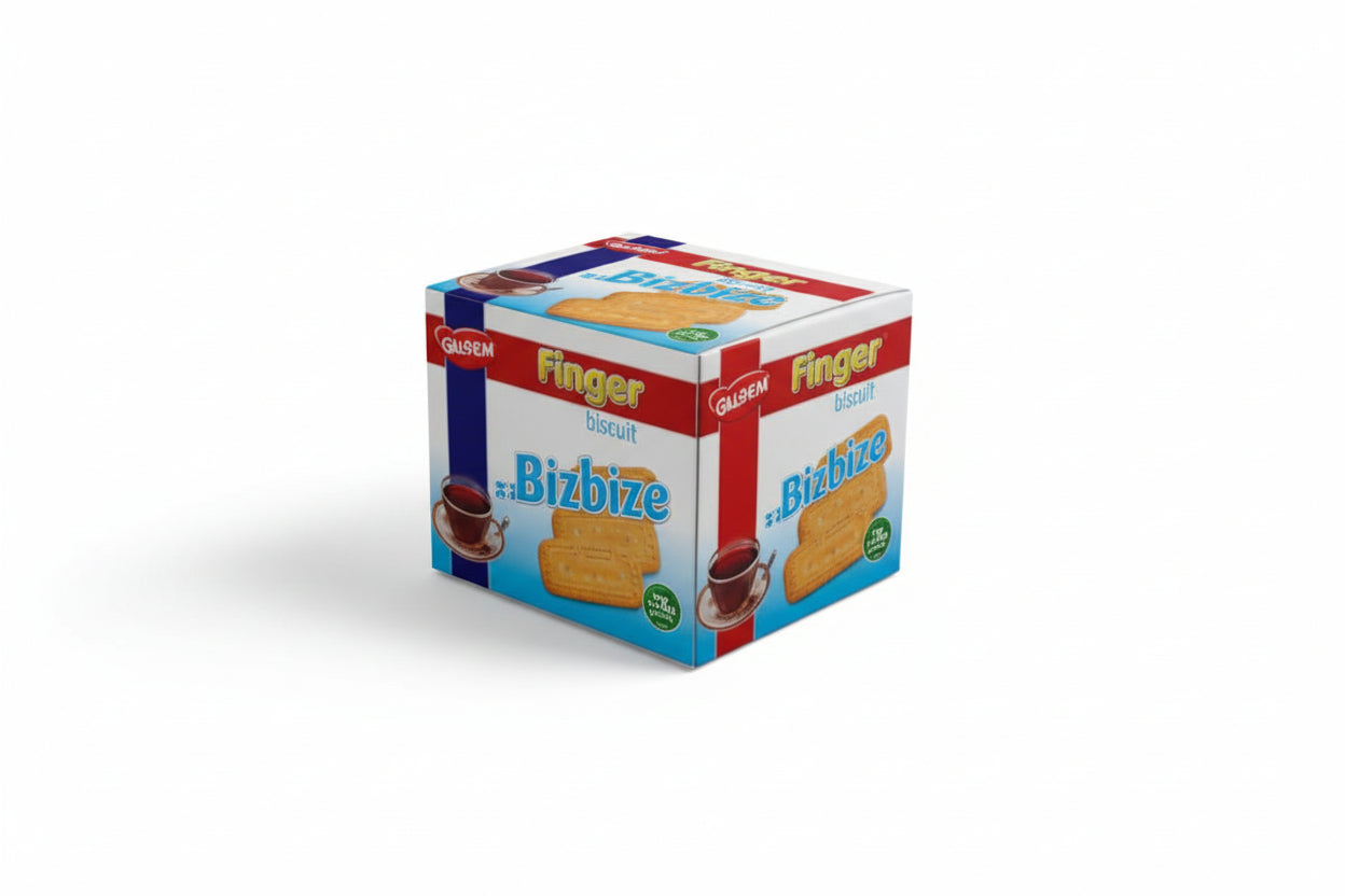 Bizbize Finger Büsküvi 1020 Gr