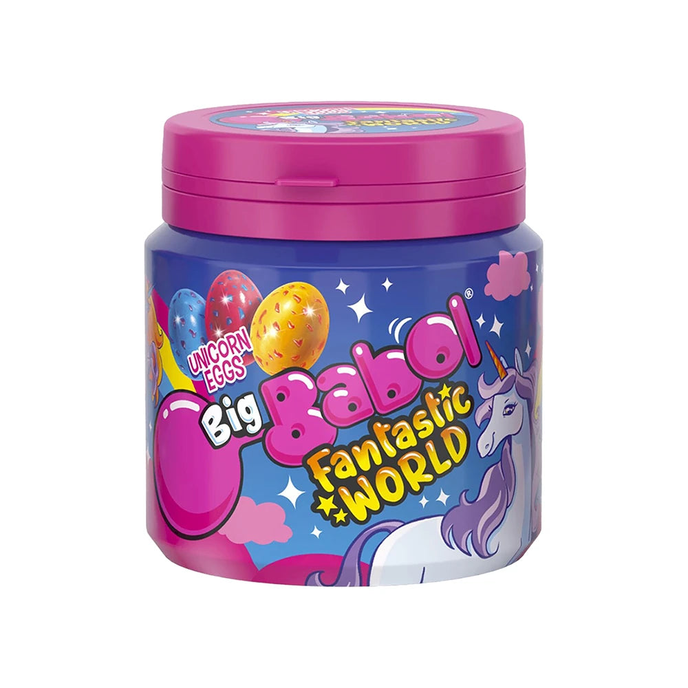 Big Babol Fantastik World 90 Gr Sakız - Batman Sanal Market