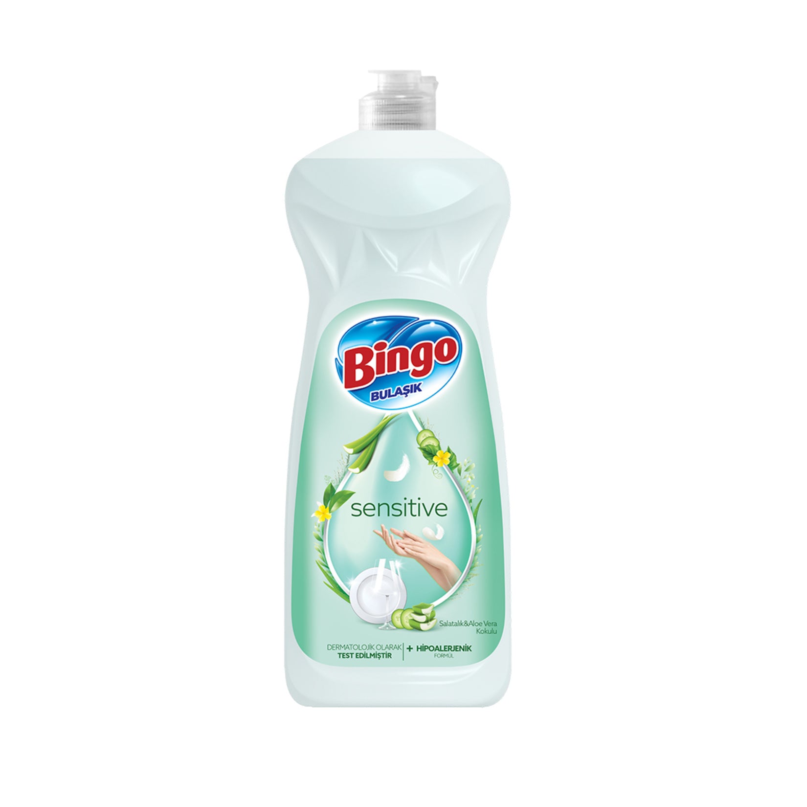 Bingo Bulaşık Deterjanı Sensitive 1500 Ml