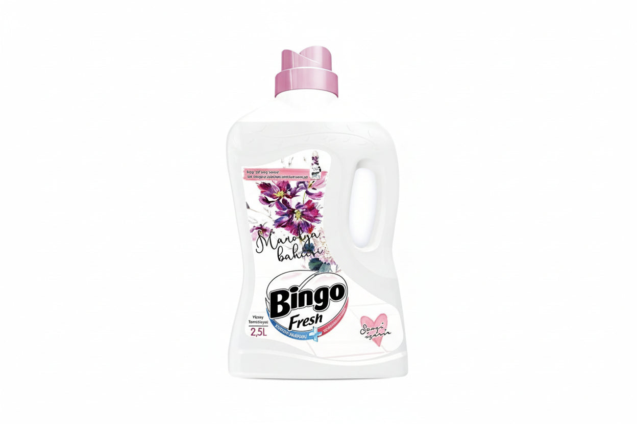 Bingo Fresh Yüzey Temizleyici 2.5 L Manolya - Batman Sanal Market