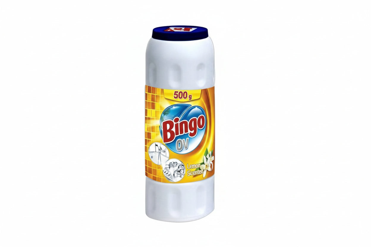 Bingo Ov Toz Limonlu 500 Gr - Batman Sanal Market