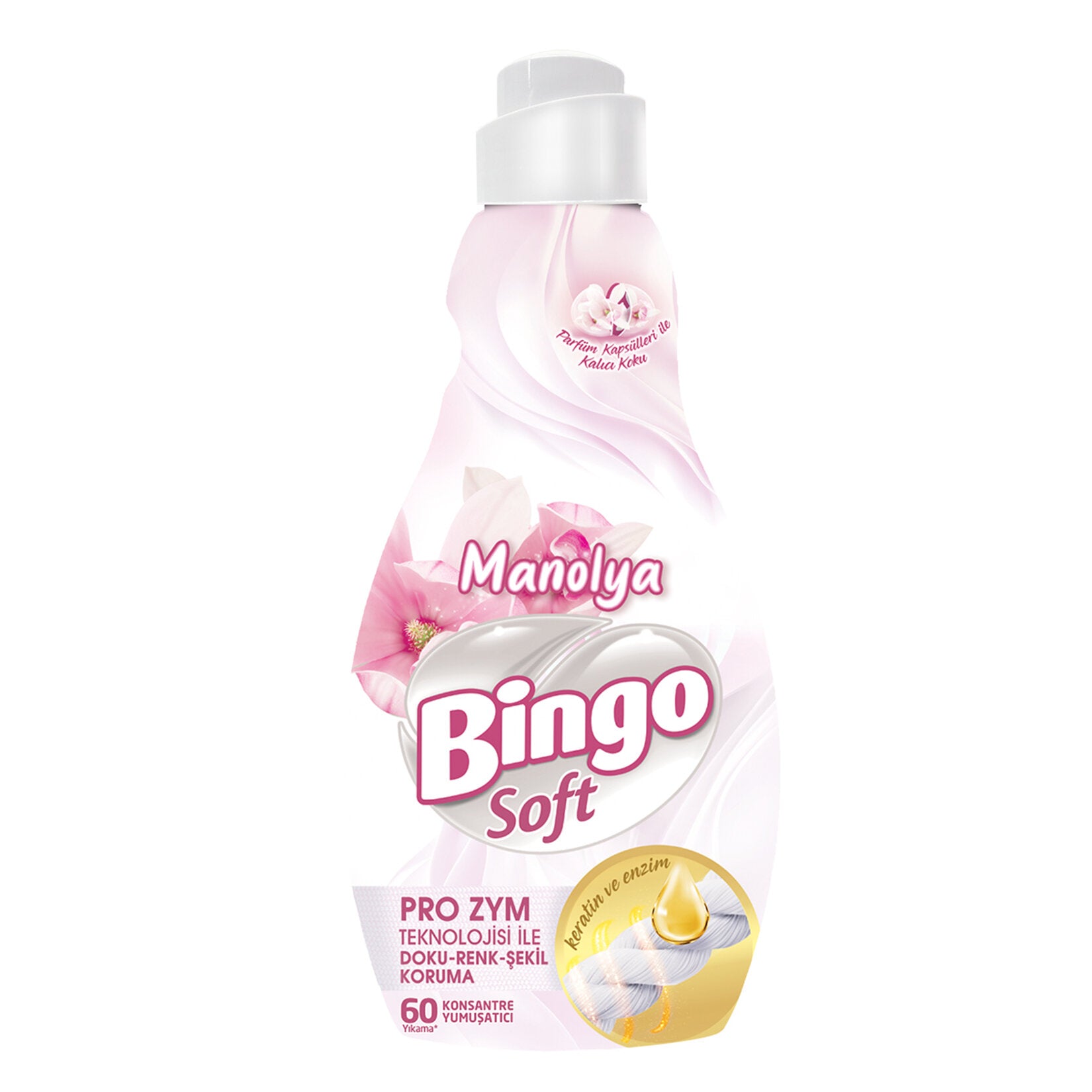 Bingo Soft 1440 ml Manolya Bahçesi - Batman Sanal Market