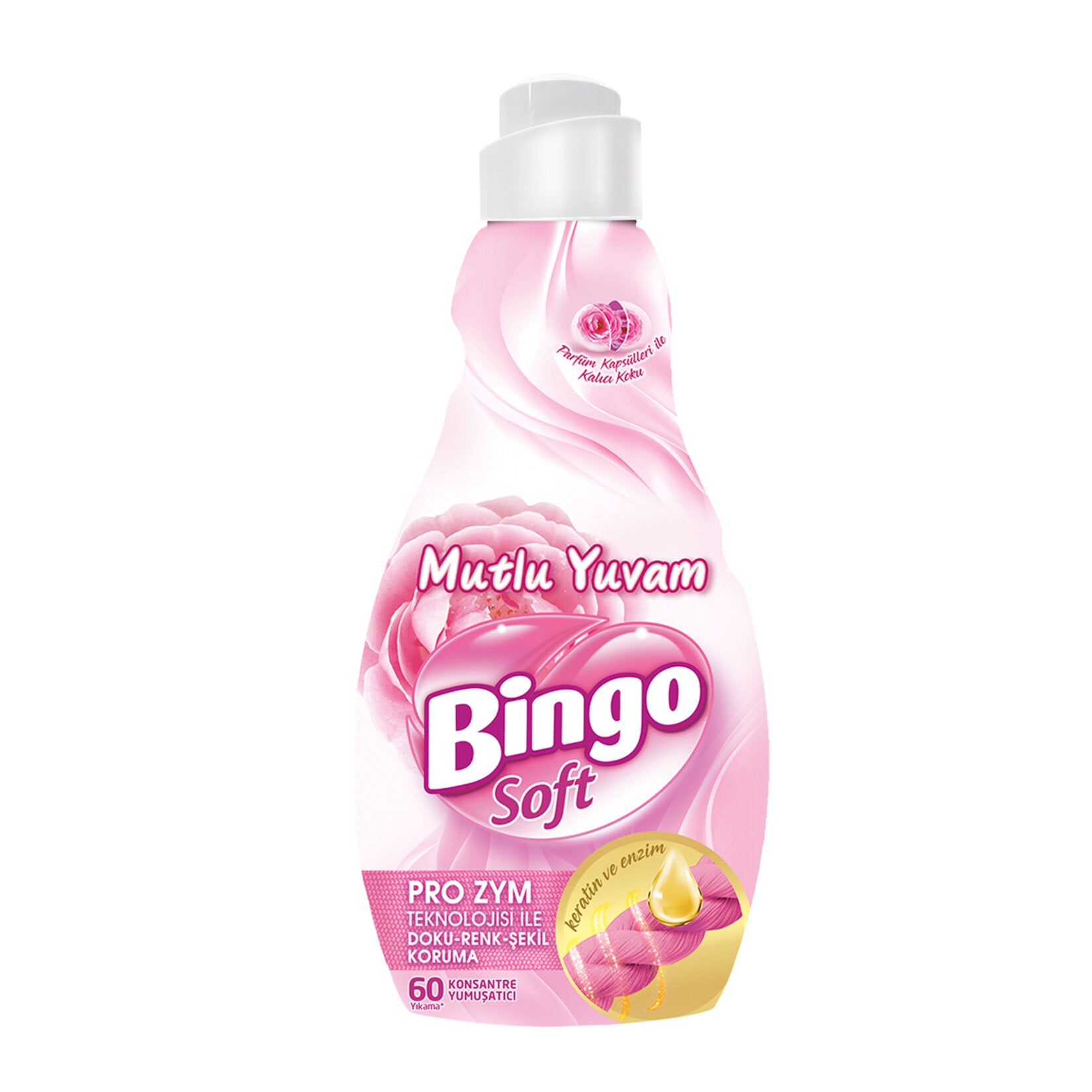 Bingo Soft 1440 ml Mutlu Yuvam - Batman Sanal Market