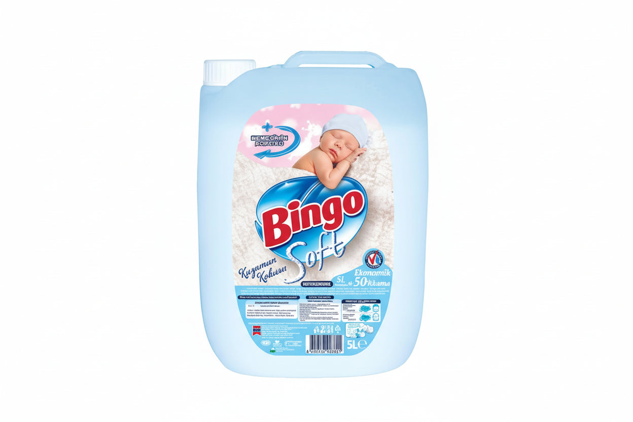 Bingo Soft 5 L Kuzumun Kokusu - Batman Sanal Market