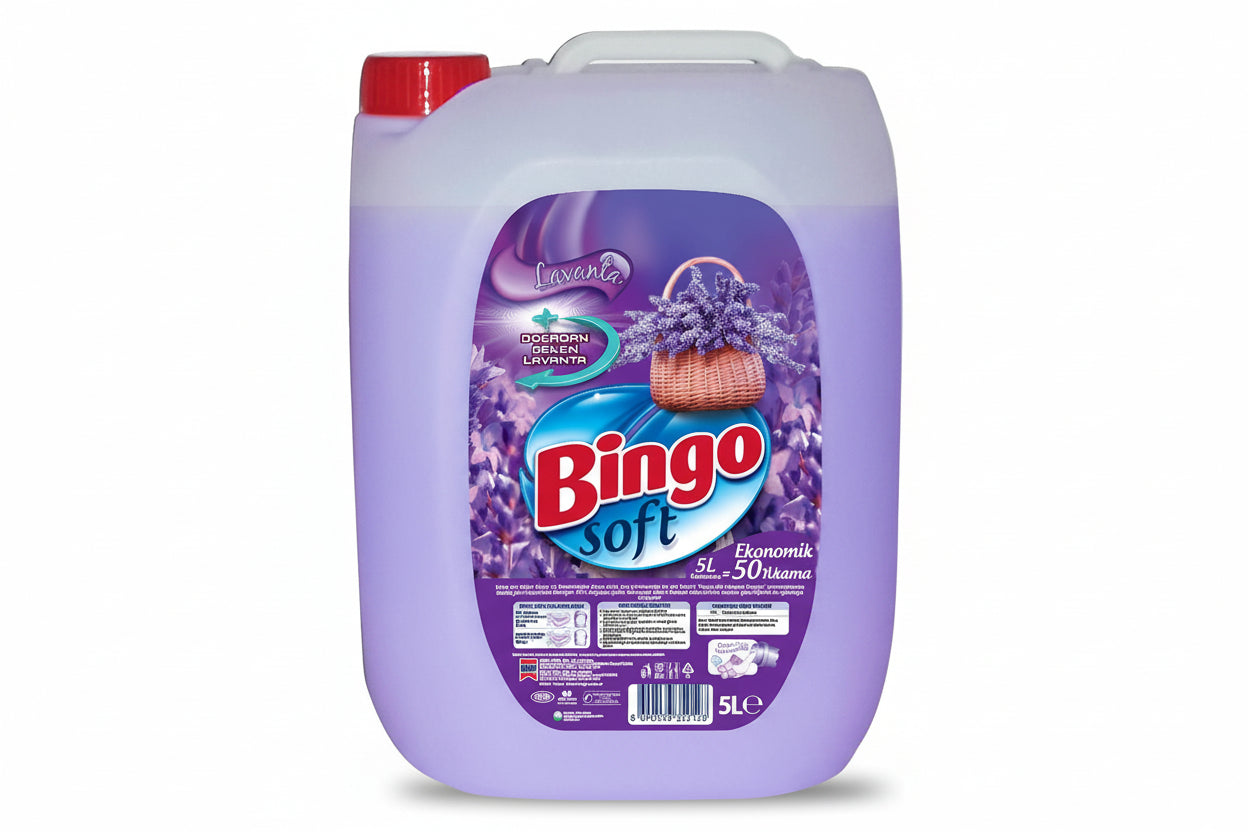 Bingo Soft 5 L Lavanta