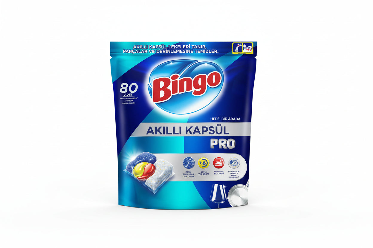 Bingo Tablet Hepsi 1 Arada Pro (80) - Batman Sanal Market