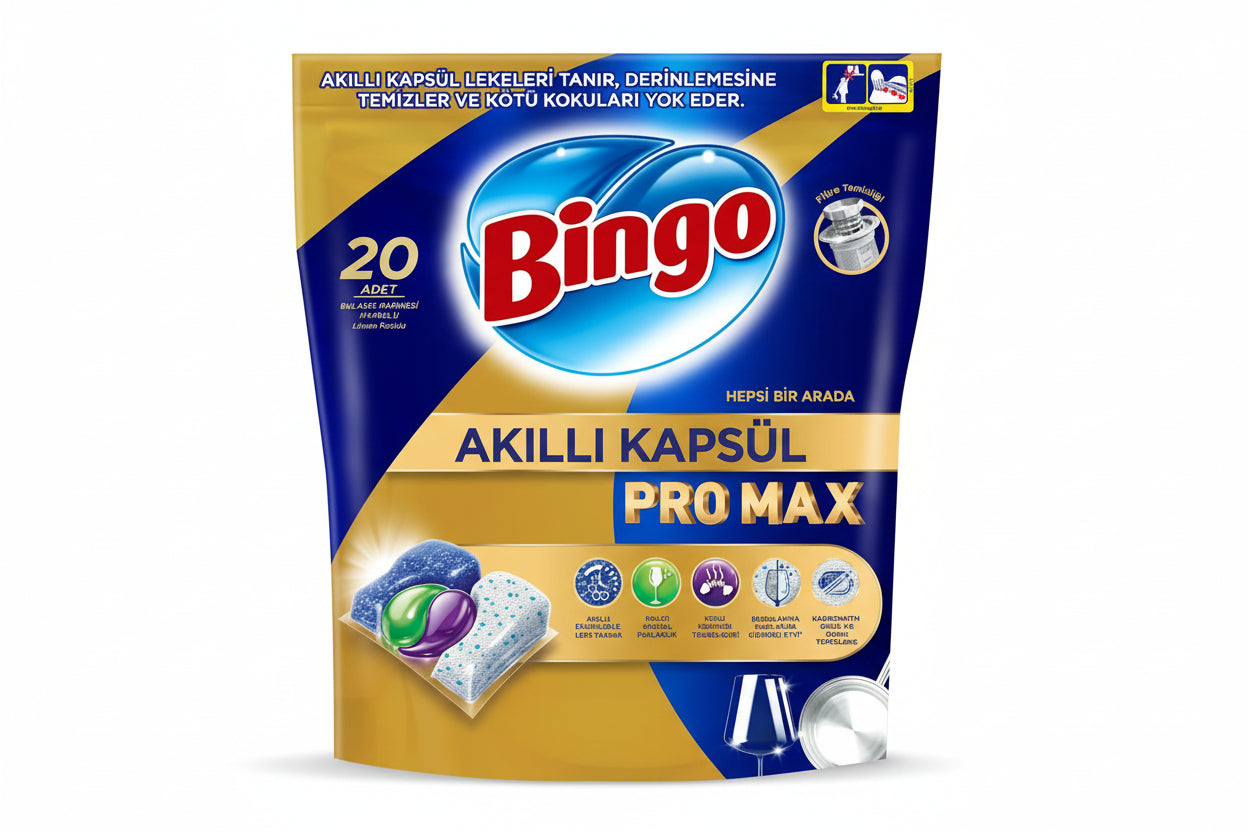 Bingo Tablet Hepsi 1 Arada Pro Max (20) - Batman Sanal Market