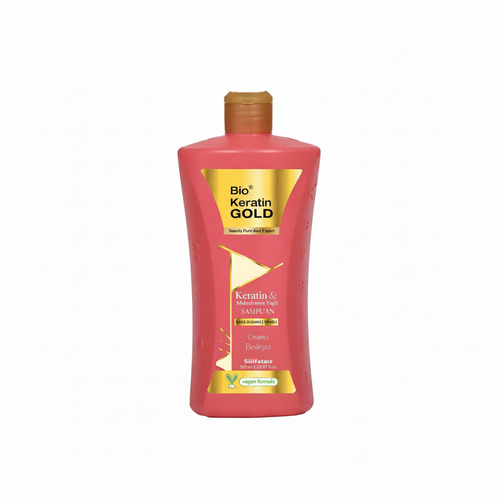 BIO KERATIN GOLD Şampuan Keratin 700 ML - Batman Sanal Market