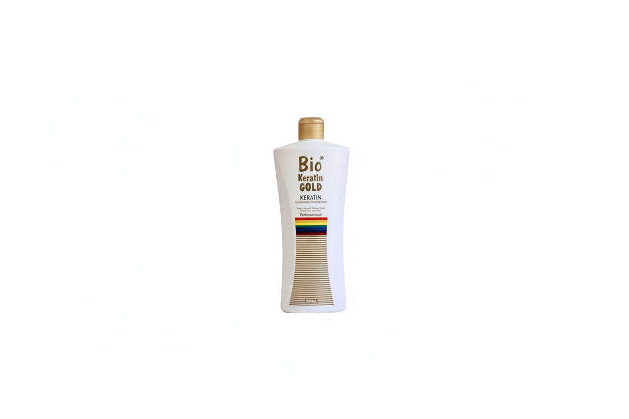 BIO KERATIN GOLD Şampuan Keratin 700 ML - Batman Sanal Market