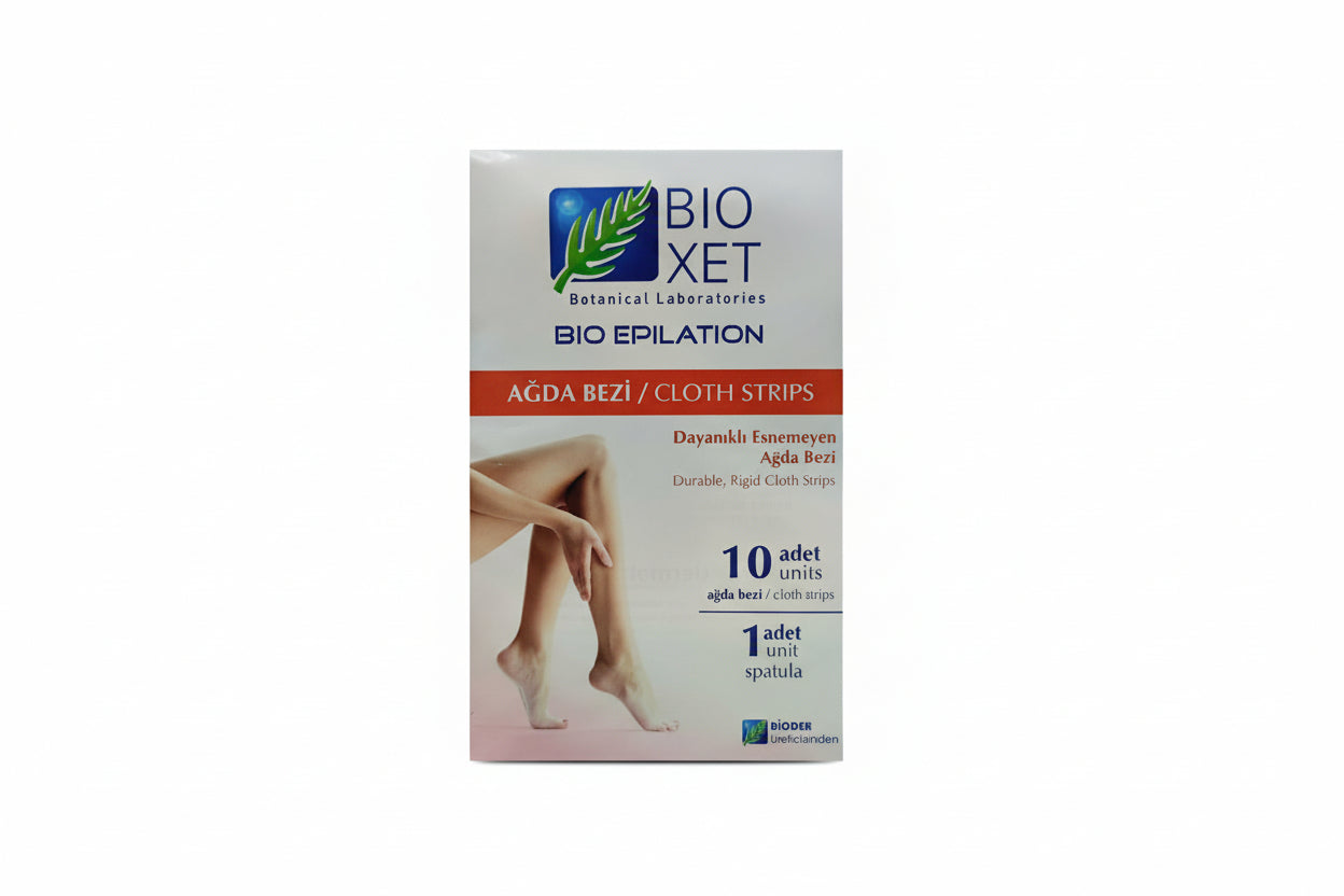 Bıoxet Vücut Ağda Bezi 2 M