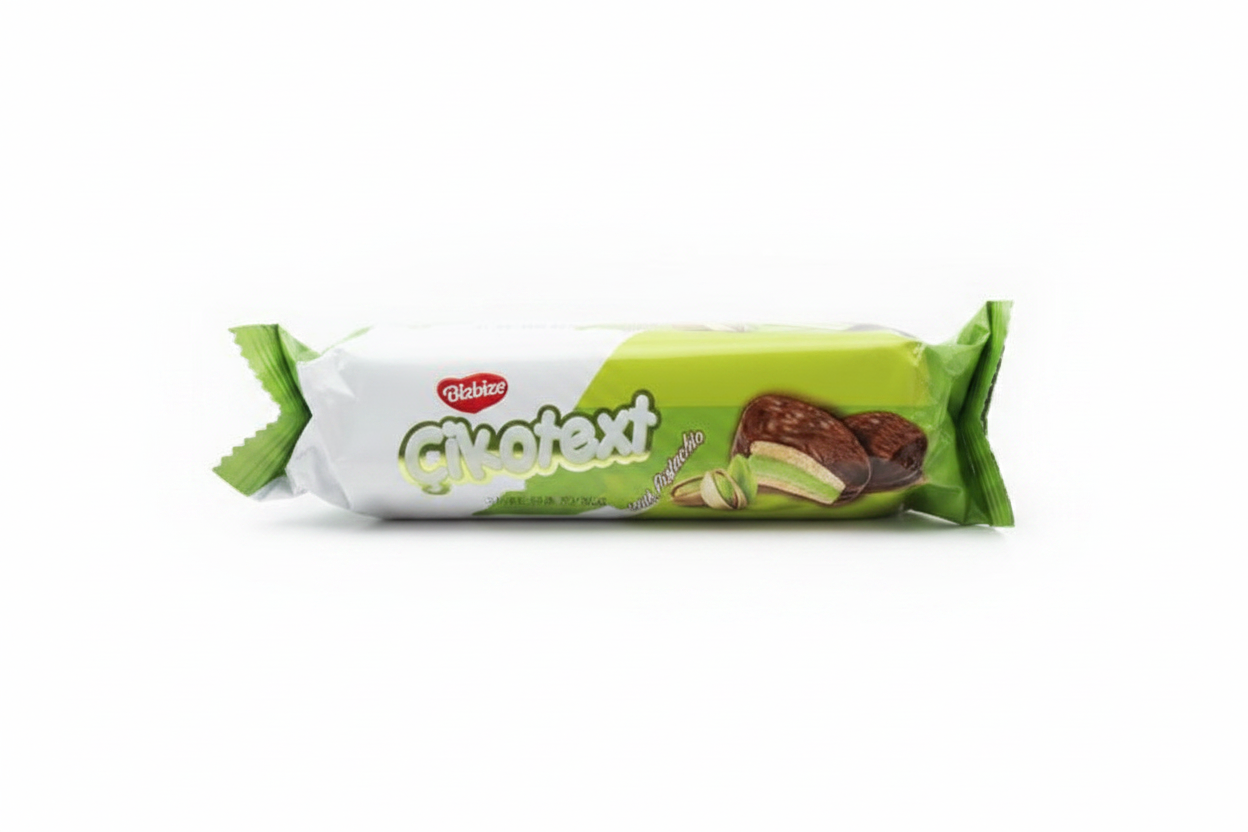 Bizbize Çikotext Antep Fıstıklı 180gr