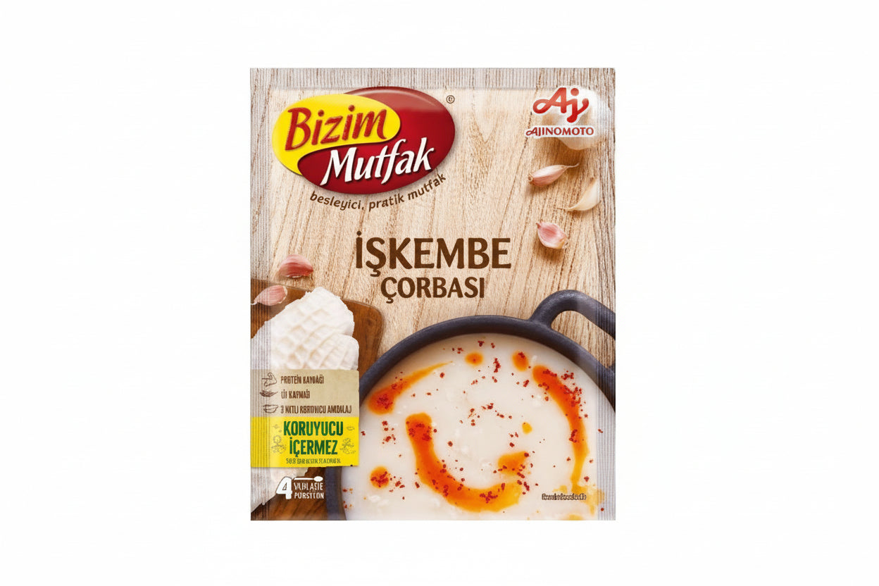Bizim İşkembe Çorbası 65G