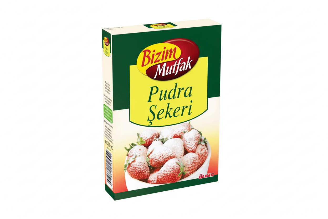 Bizim Pudra Şekeri 250g