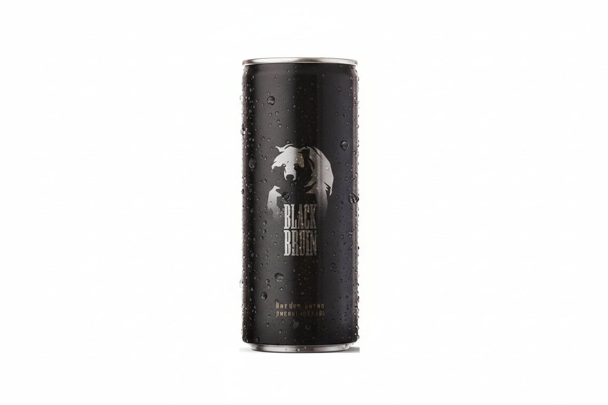 BLACK BRUN ENERJİ İÇECEGİ 250 ML - Batman Sanal Market