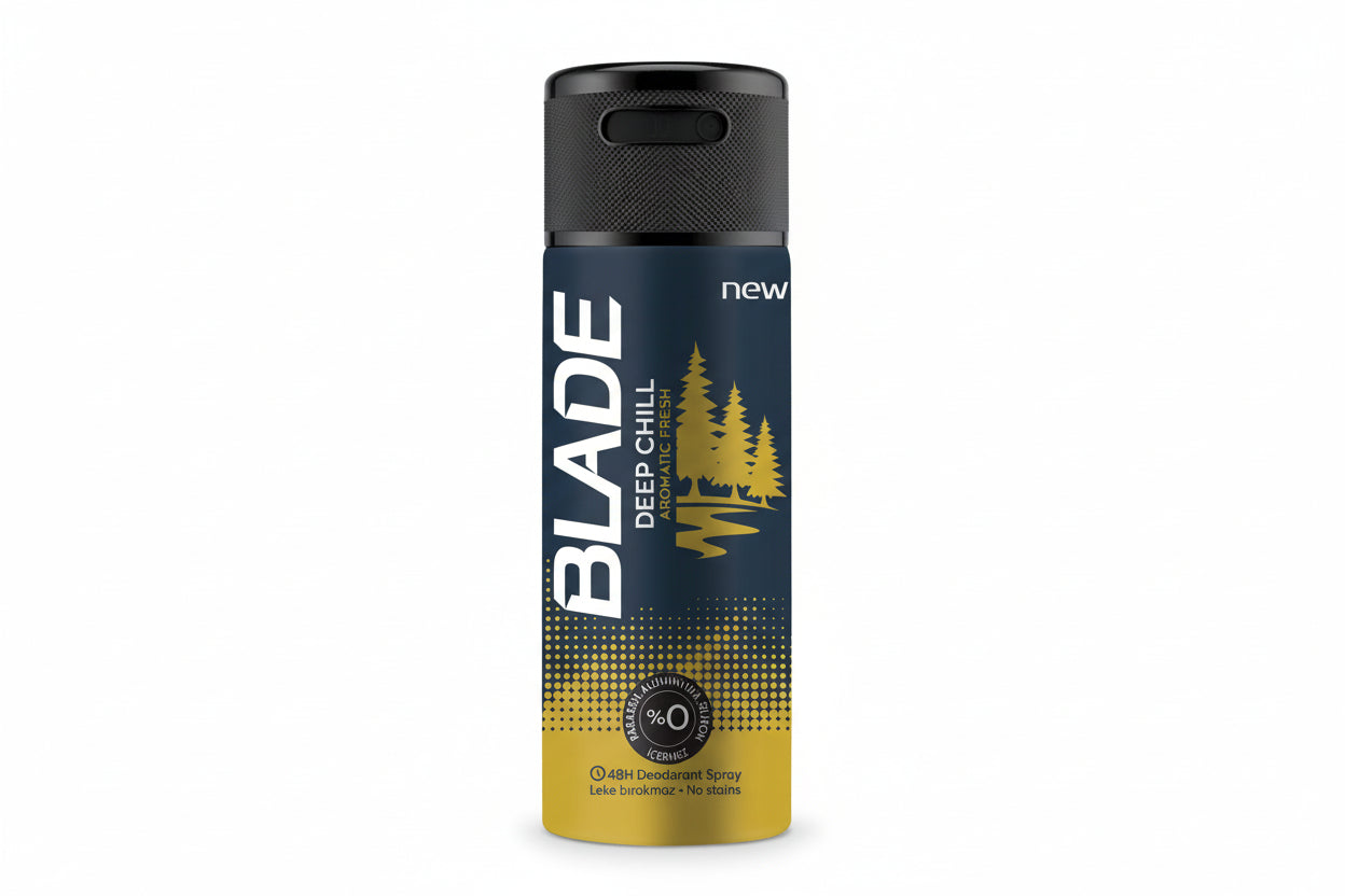 Blade Deo Deep Chill 150 ml - Batman Sanal Market