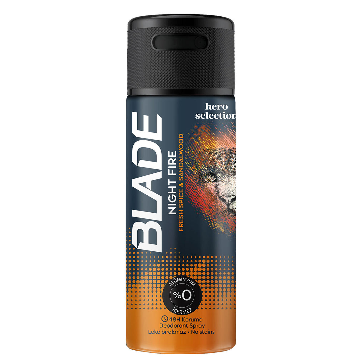 Blade Deo Night 150 Ml Deodorant - Batman Sanal Market