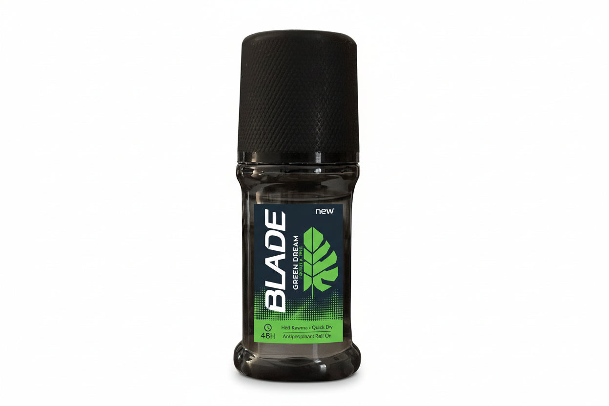 BLADE ROLLON GREEN DREAM 50 ML - Batman Sanal Market