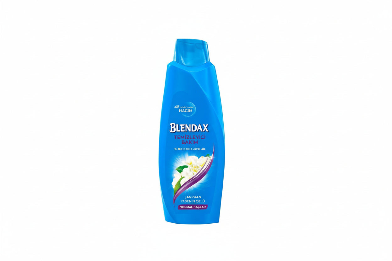 BLENDAX Şampuan Yasemin Özlü 470 ML - Batman Sanal Market