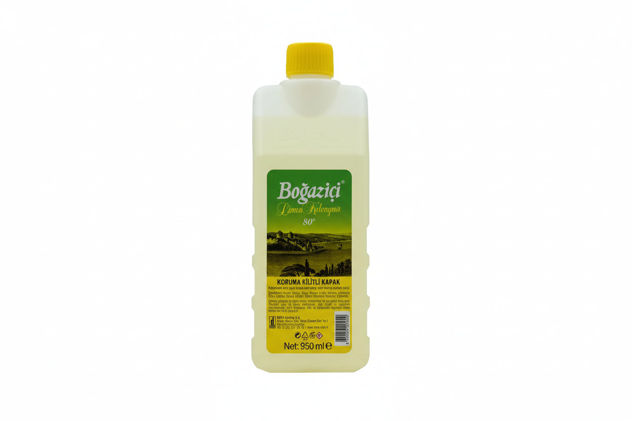 Bogazici Limon Kolonyası Kilitli 950 ml - Batman Sanal Market