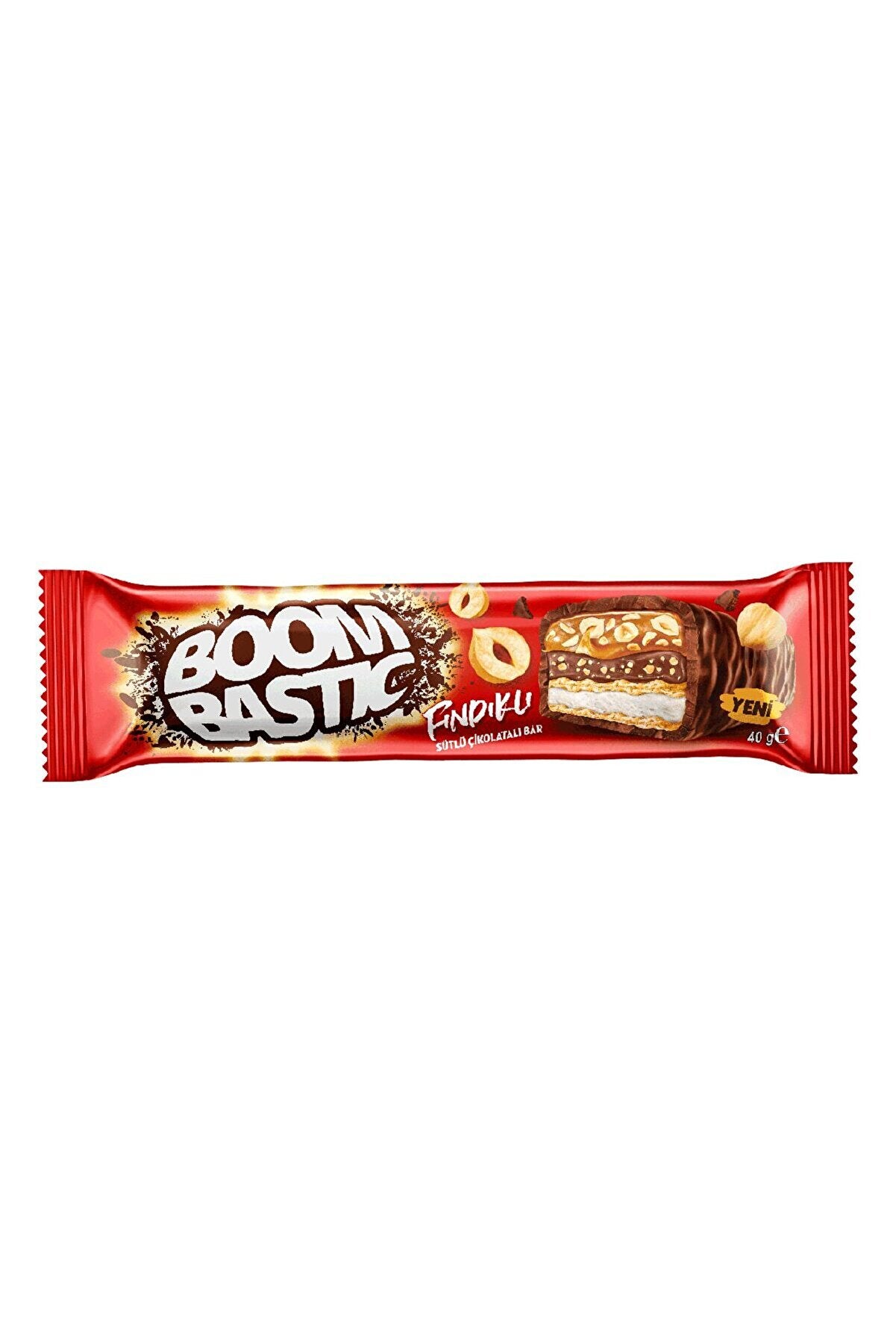 BOOMBASTİC FINDIKLI 40 GR - Batman Sanal Market