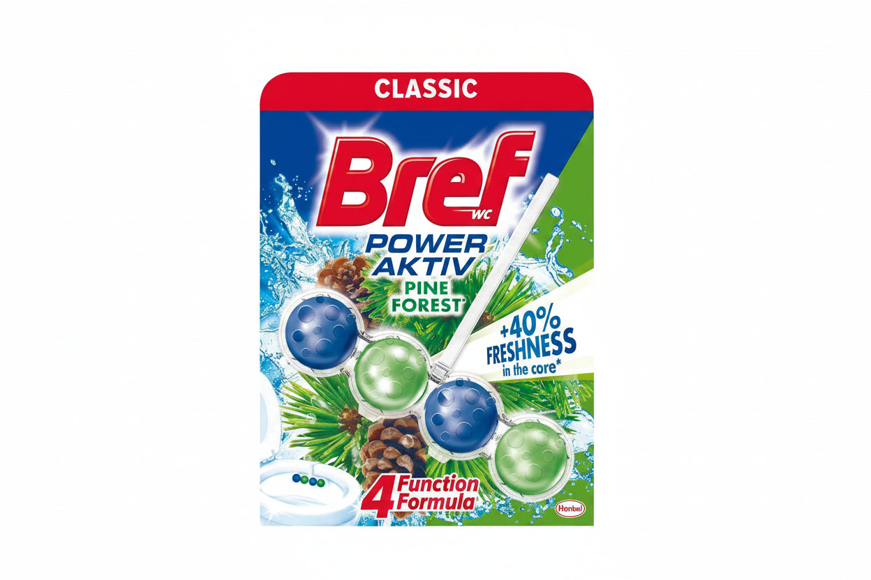 Bref Power Aktif Çam 50 Gr - Batman Sanal Market