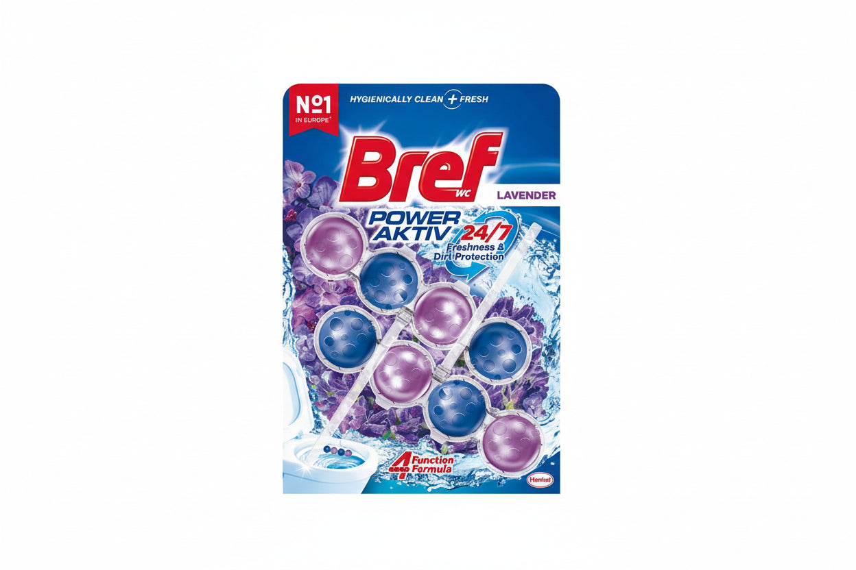 Bref Power Aktif Duo Lavanta 50 Gr 1+1 - Batman Sanal Market