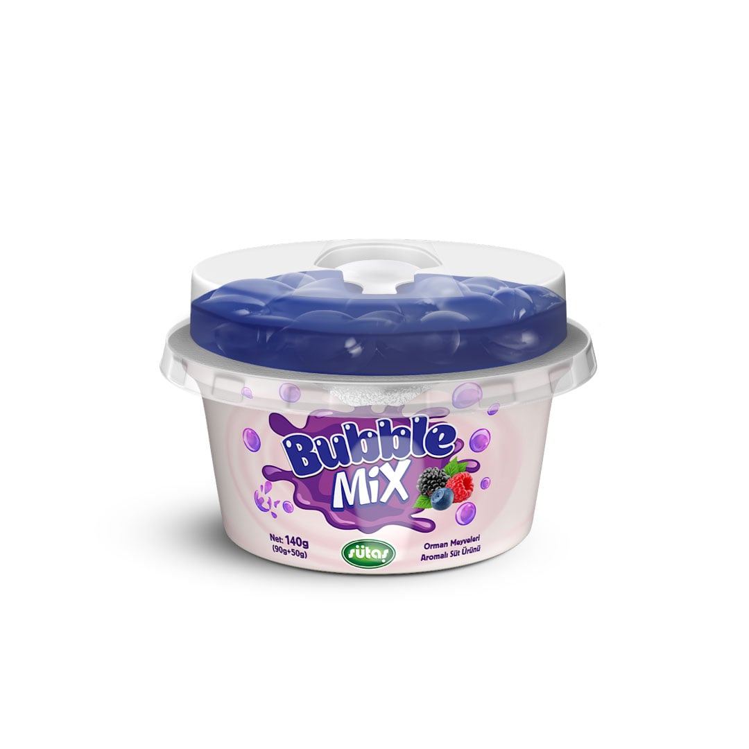 Bubble Mix Orman Meyveli İçecek Tozu - Batman Sanal Market