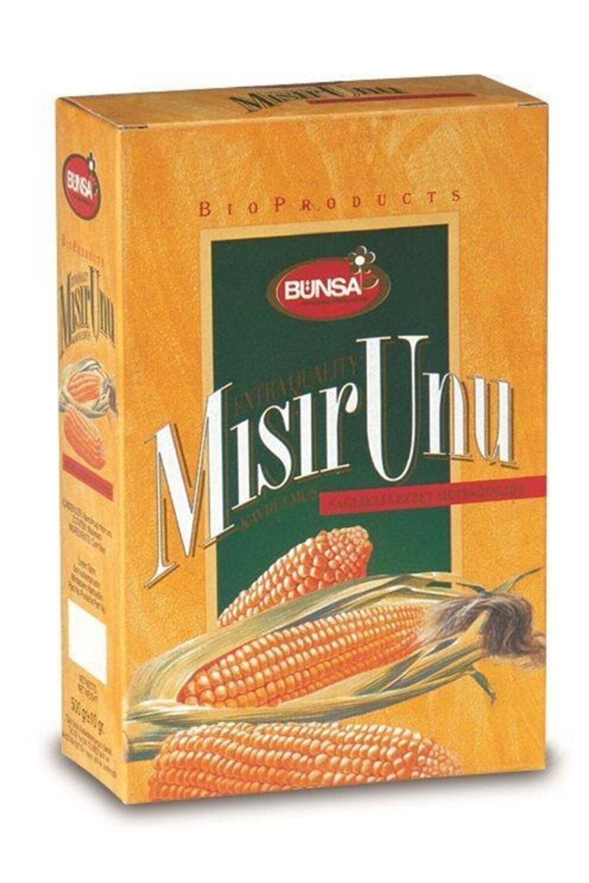 Bünsa Mısır Unu 400 Gr