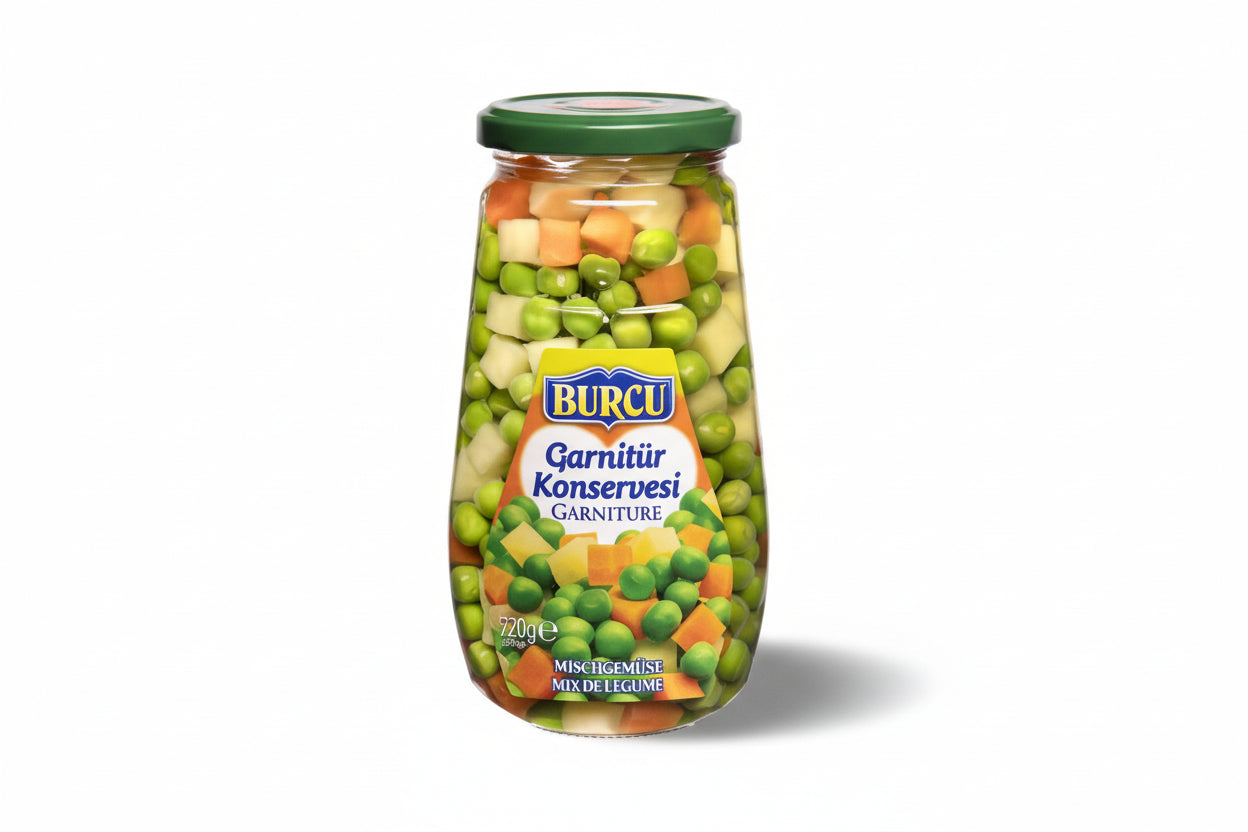 Burcu Garnitür 570 Gr - Batman Sanal Market