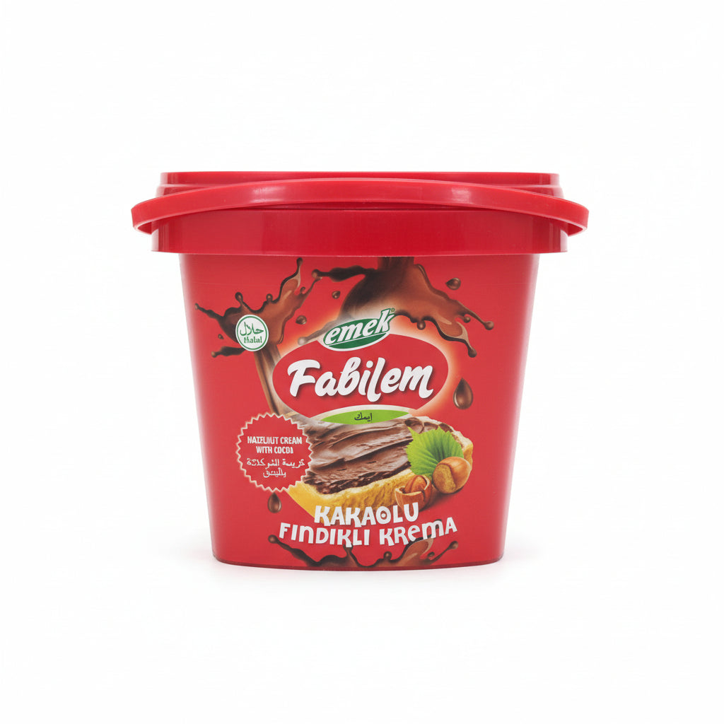 Emek Fabilem Kakaolu Fındık Kreması 840 Gr