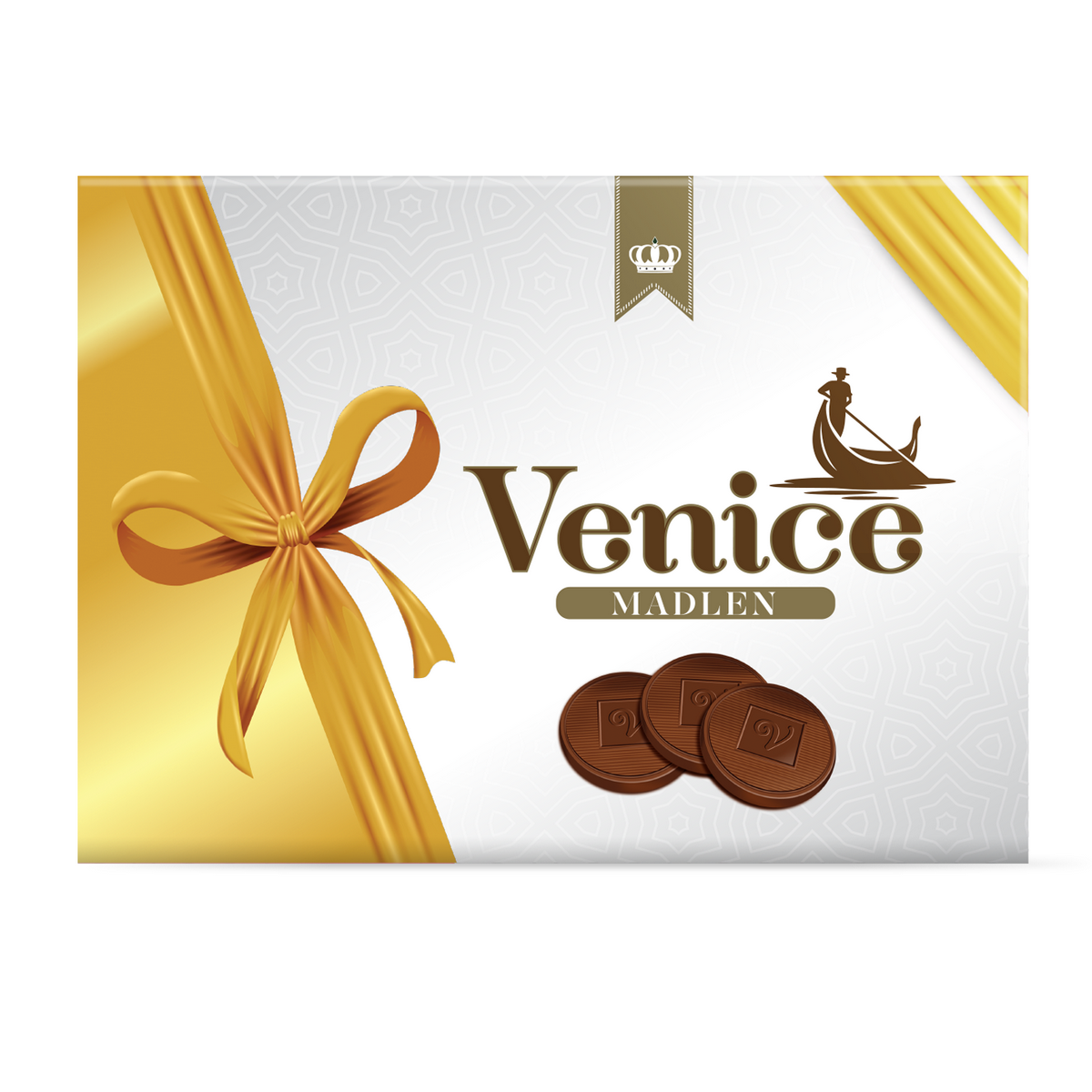 Çağla Hediyelik Madlen Venice 300 Gr - Batman Sanal Market