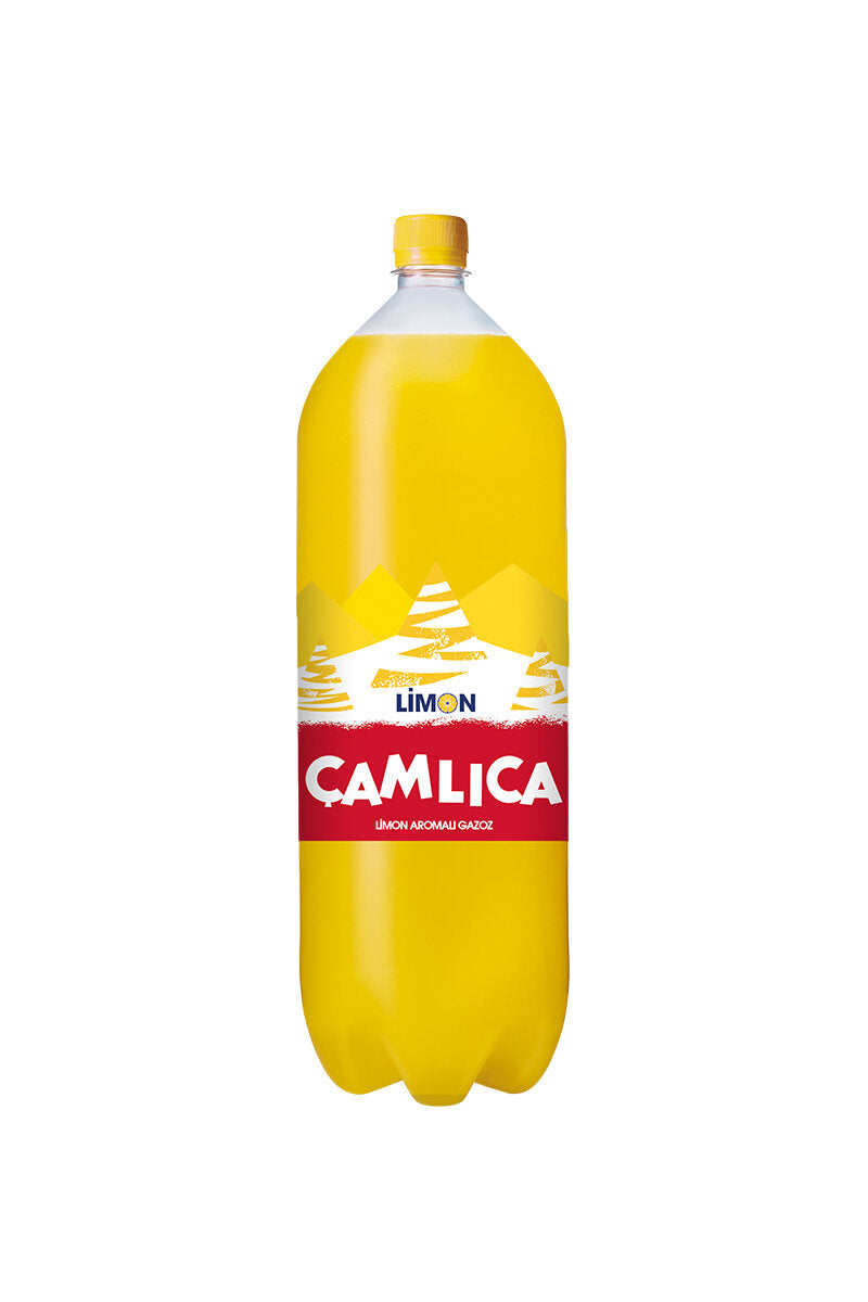 Çamlıca Gazoz 2,5 L Limon