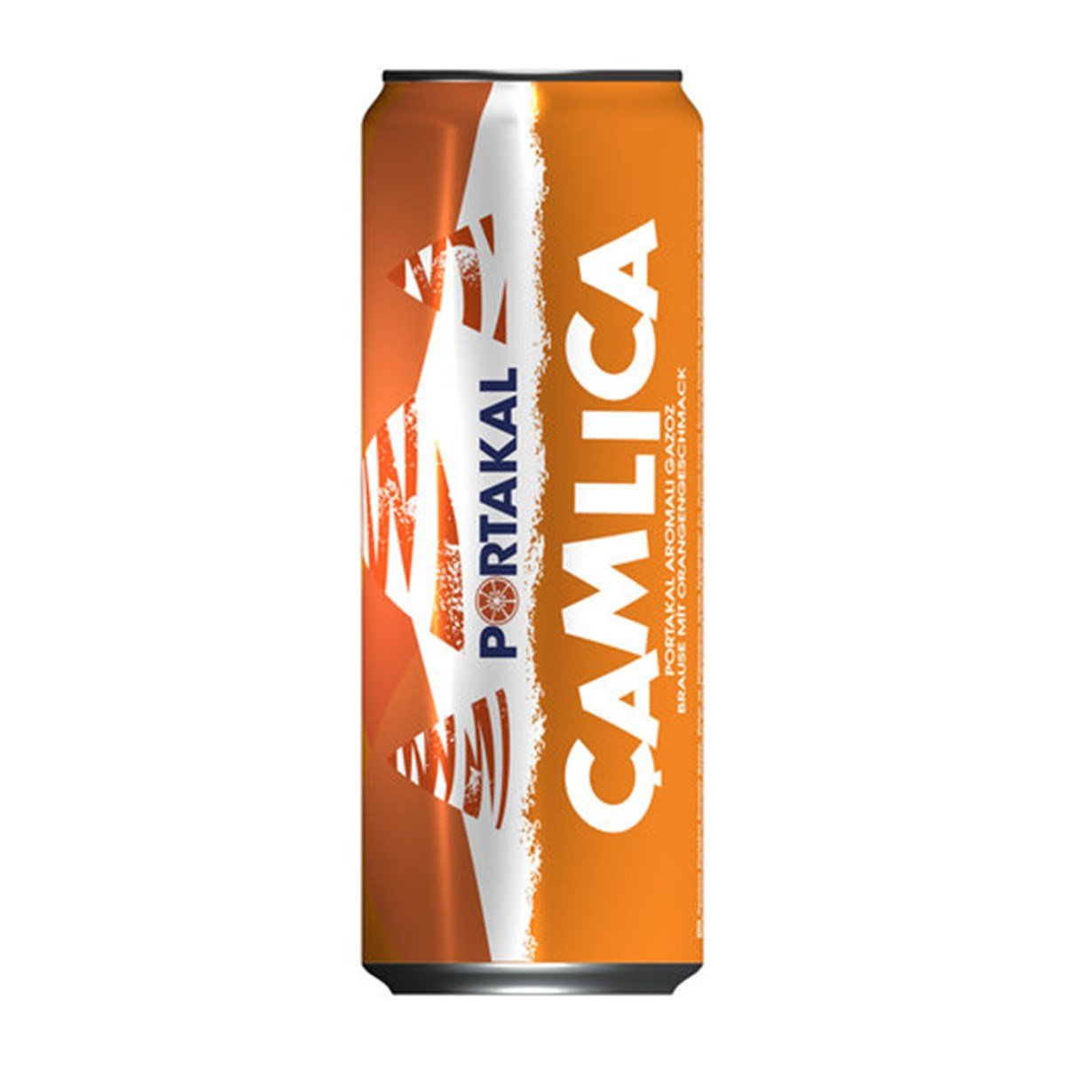 Çamlıca Gazoz 330 Ml Portakal