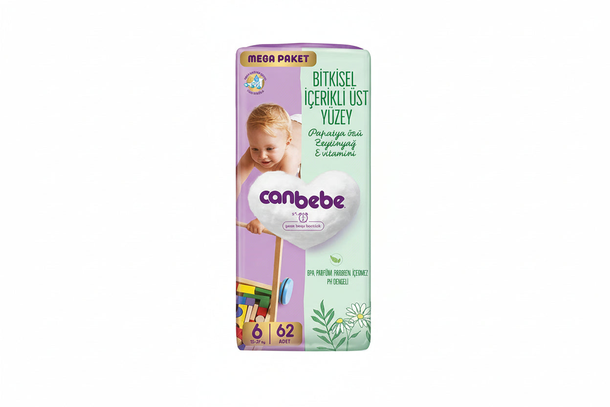 CANBEBE MEGA PAKET 6-(62) - Batman Sanal Market