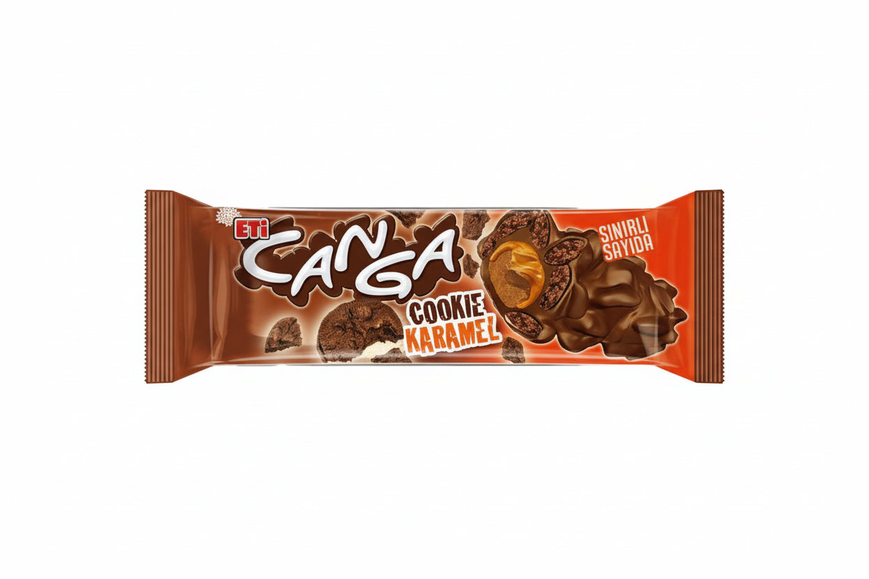 CANGA COOKEE 45 GR - Batman Sanal Market