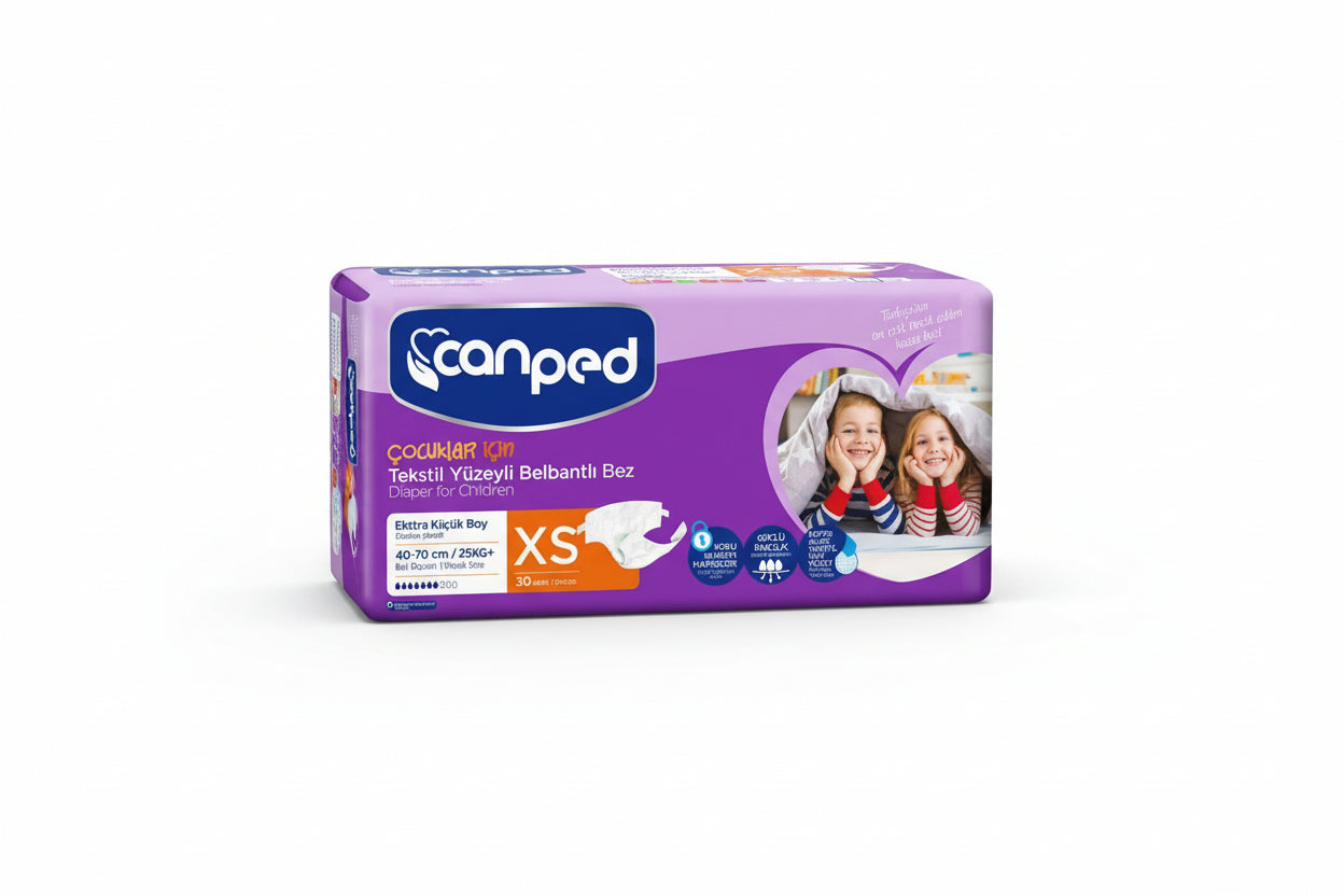 Canped Hasta Bezi (xs) 30'lu