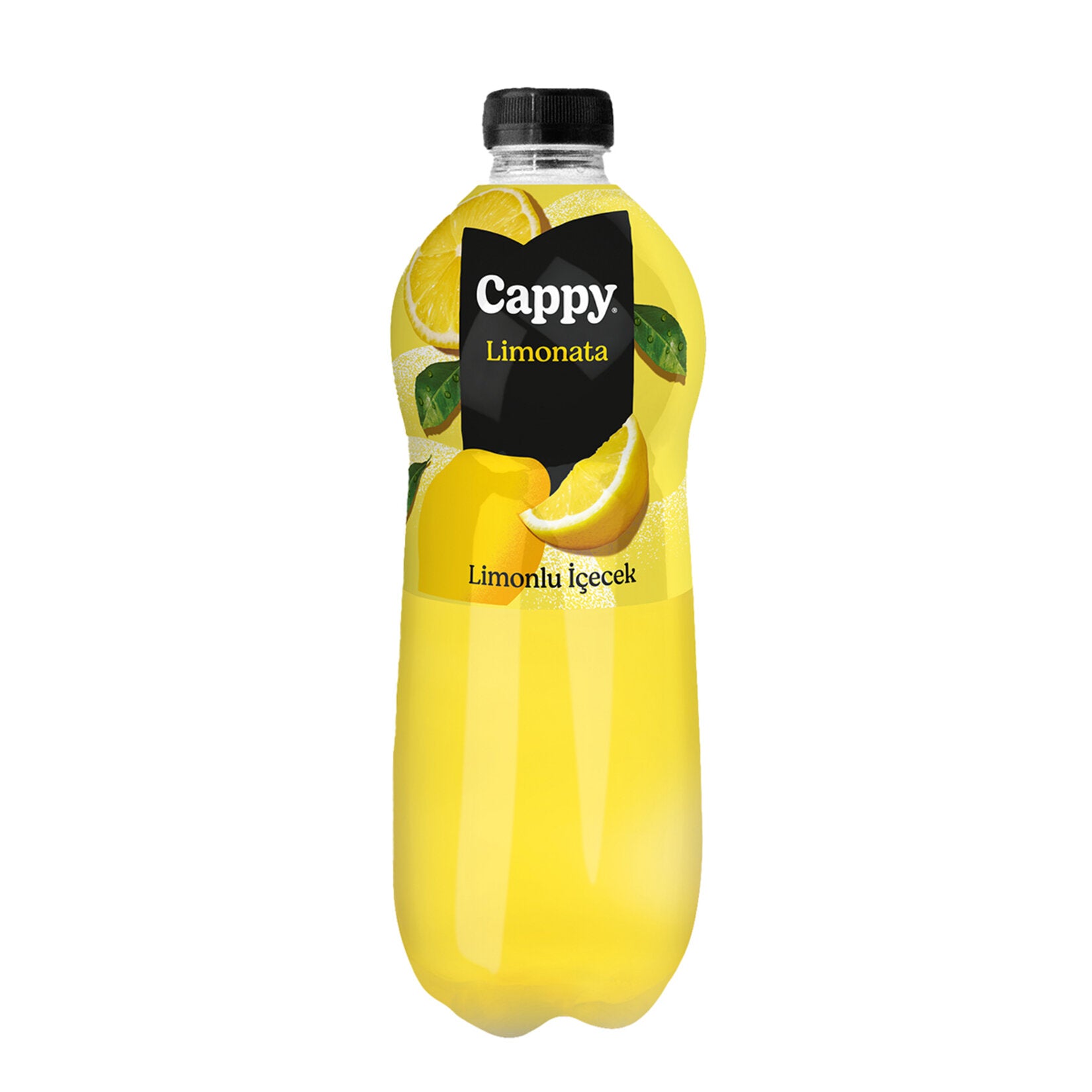 Cappy Geleneksel Limonata Pet 1 Lt