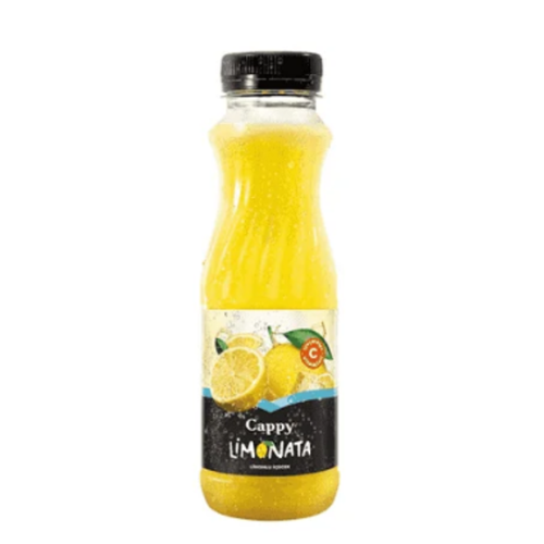 Cappy Geleneksel Limonata Pet 330 Ml - Batman Sanal Market